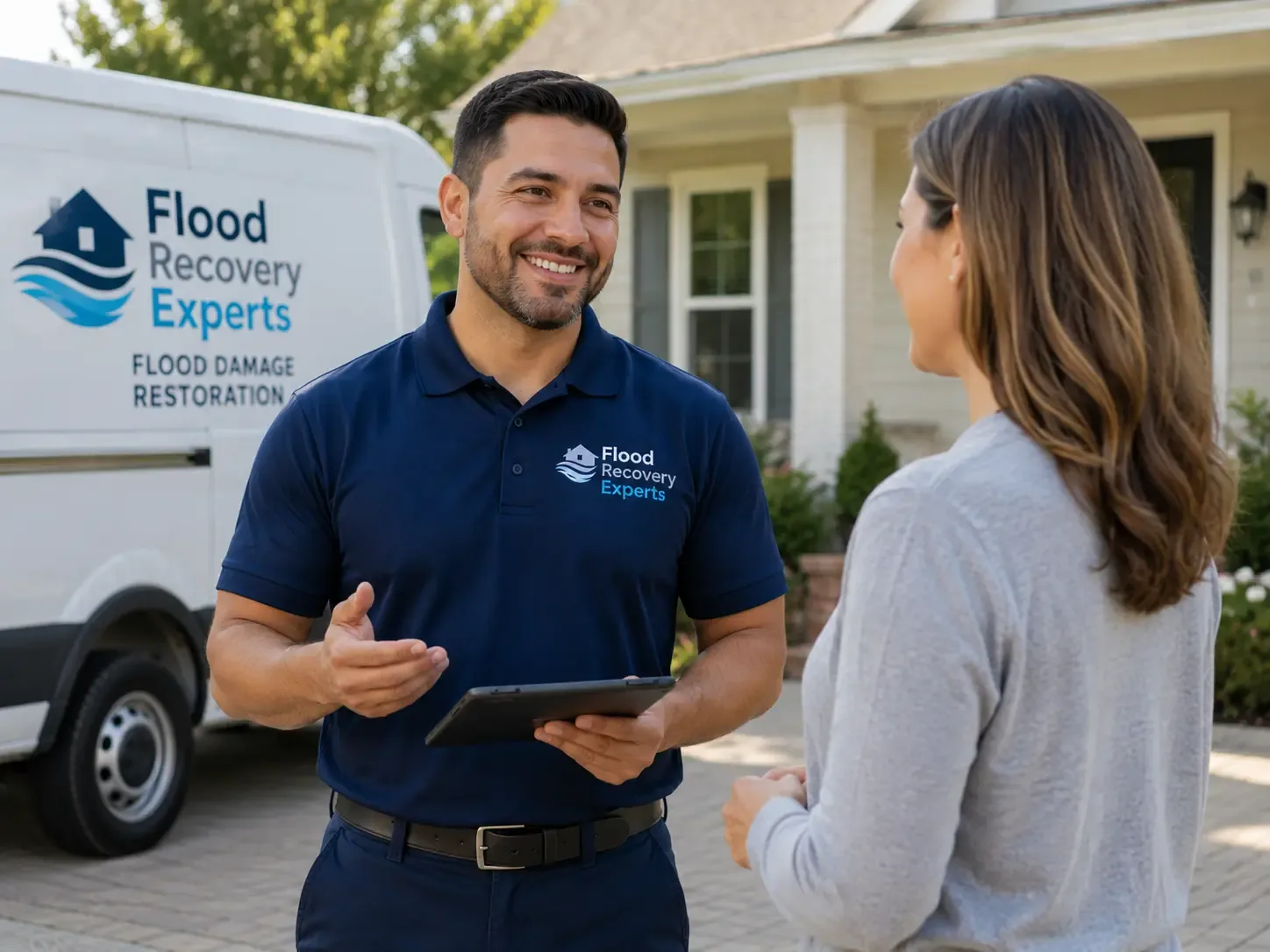 Flood Damage Cleanup Dorset, OH FAQs